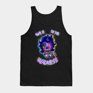 Roscoe's Madness (V2) Tank Top